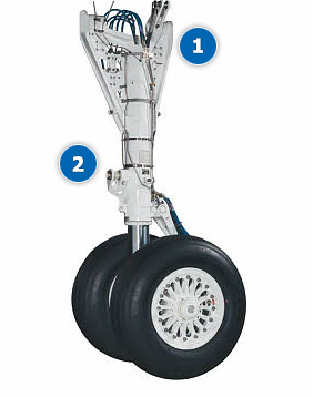 Cutting Tools for Landing Gear