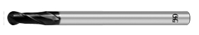 DIAMOND END MILL